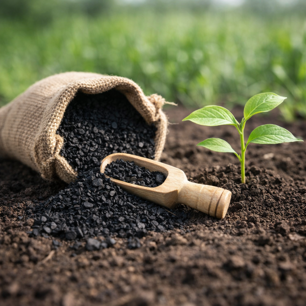 manfaat karbon aktif